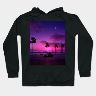 Vibe drive Hoodie